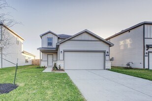 3918 Windy Whisper Dr in Brookshire, TX - Building Photo