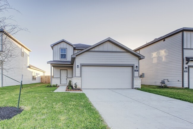 property at 3918 Windy Whisper Dr