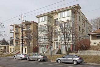 Peery Apartments in Salt Lake City, UT - Building Photo - Building Photo