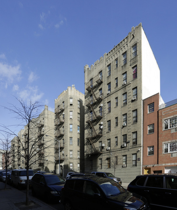 1020-1030 Boynton Ave in Bronx, NY - Building Photo