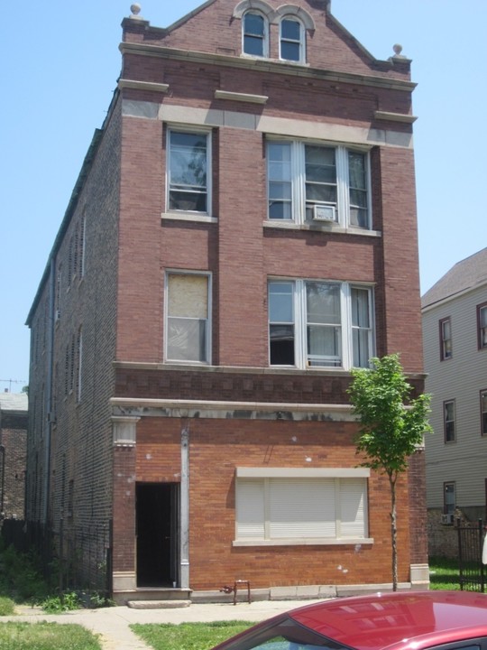 5139 S Hermitage Ave in Chicago, IL - Building Photo