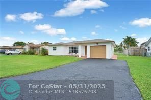 property at 7005 NW 98th Terrace