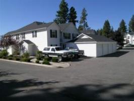 Brookhaven Condominiums in Hayden, ID - Building Photo