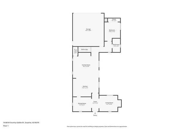 14180 W Country Gables Dr in Surprise, AZ - Building Photo - Building Photo