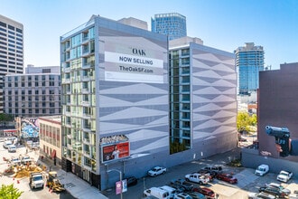 The Oak SF in San Francisco, CA - Foto de edificio - Building Photo