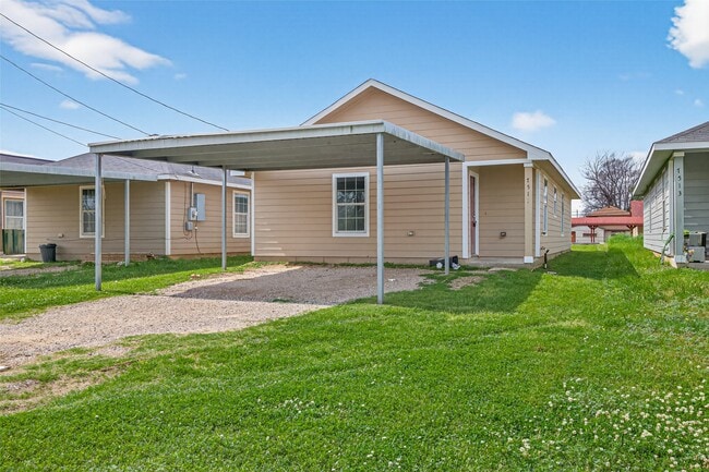 property at 7511 Dyer St