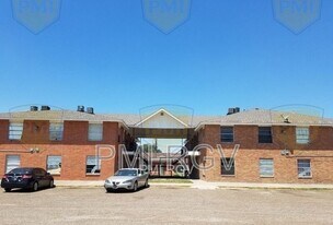 1803 Washington Ave in Mission, TX - Building Photo