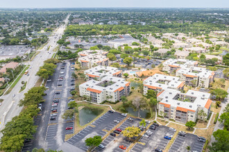 Courtyards of Broward in North Lauderdale, FL - Building Photo - Building Photo