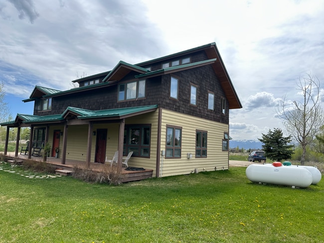 property at 254 Aspen Meadows Rd