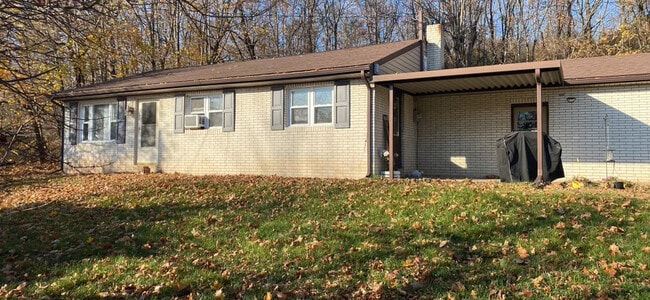 property at 7038 Hillside Rd