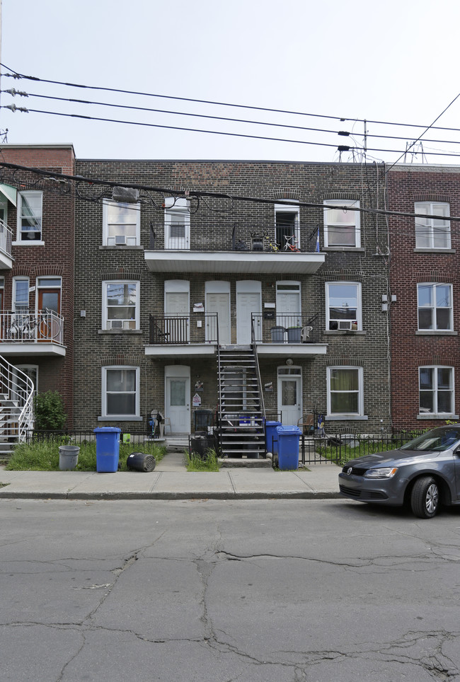 160-170 3e Avenue in Montréal, QC - Building Photo - Building Photo