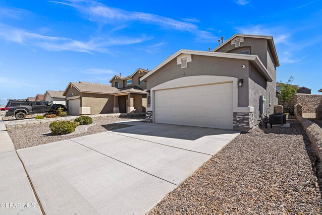 6929 Black Mesquite Dr in El Paso, TX - Building Photo - Building Photo