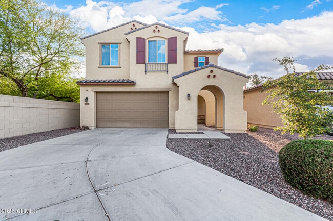 property at 12800 N 93rd Dr