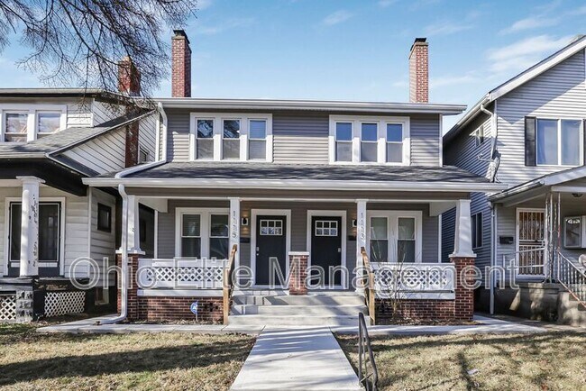 1115 S Ohio Ave in Columbus, OH - Building Photo - Building Photo