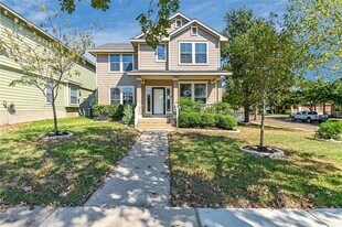 1227 Cardigan St in Cedar Park, TX - Building Photo