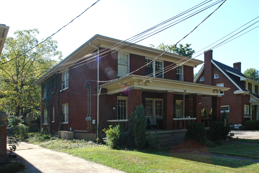 342-344 Desha Rd in Lexington, KY - Building Photo