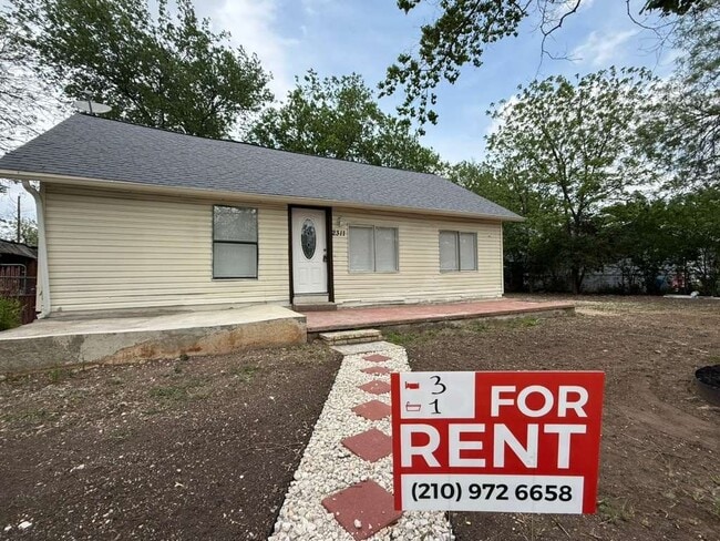 property at 2311 Potosi St