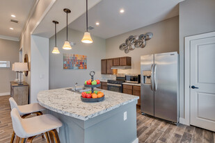 Monarch Estates in Uvalde, TX - Building Photo