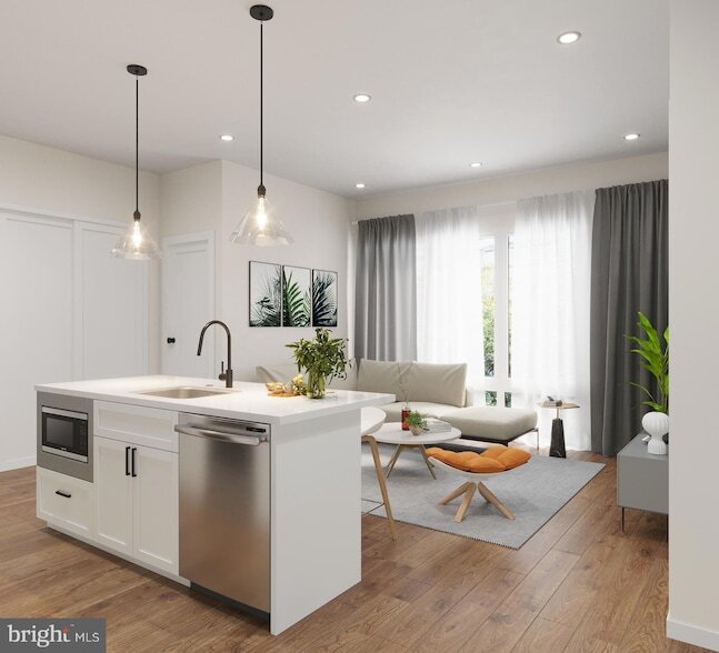 2513 N Howard St, Unit 101 in Philadelphia, PA - Building Photo