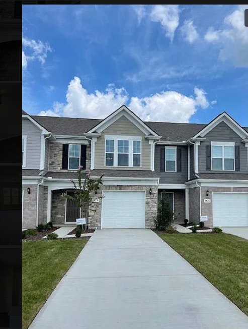 property at 2428 Salem Creek Ct