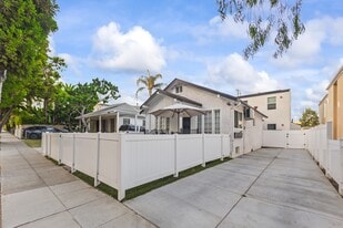 1327 23rd St in Santa Monica, CA - Building Photo