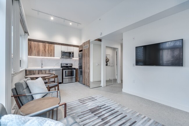 property at 1170 Barclay St