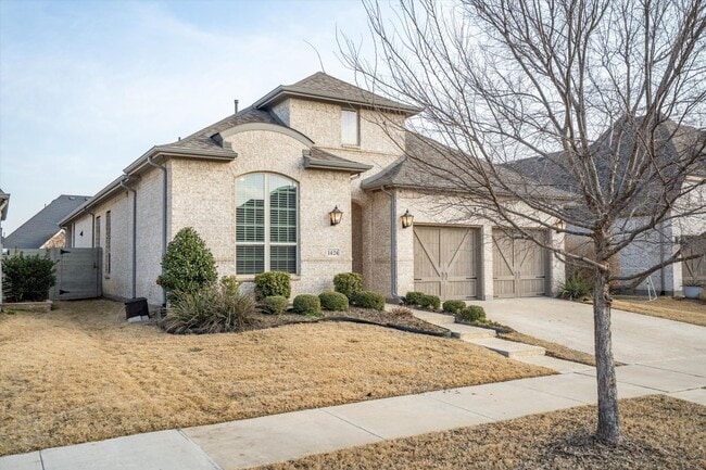 1424 16th St in Northlake, TX - Foto de edificio - Building Photo