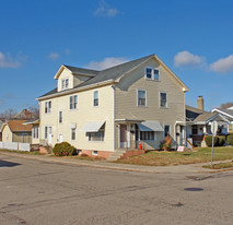 201 Notre Dame Ave Apartments