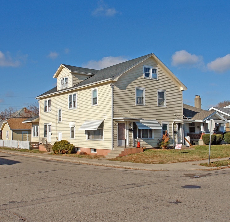 201 Notre Dame Ave in Dayton, OH - Foto de edificio