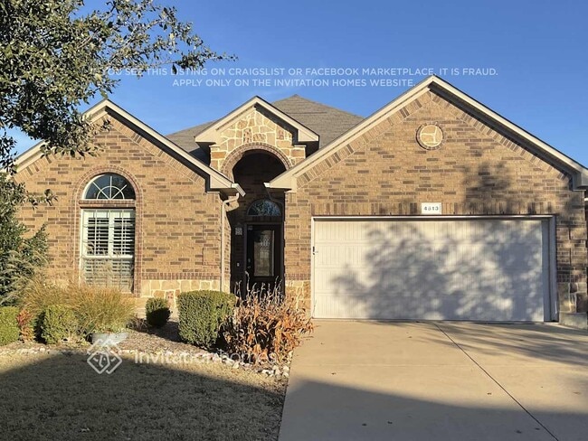 property at 4513 Shagbark Dr