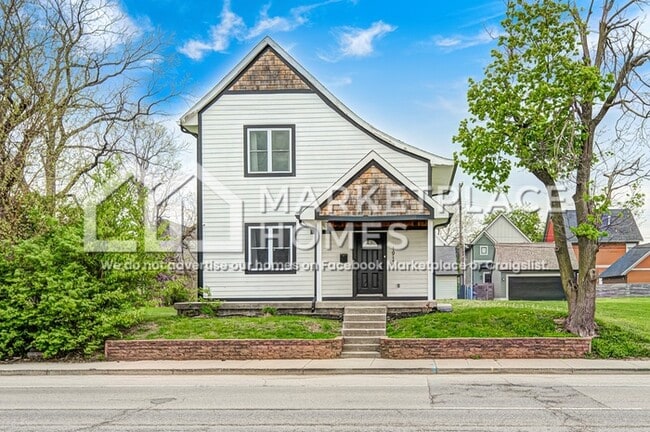 property at 1917 N College Ave