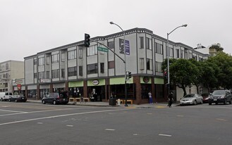 800-820 Valencia St in San Francisco, CA - Building Photo