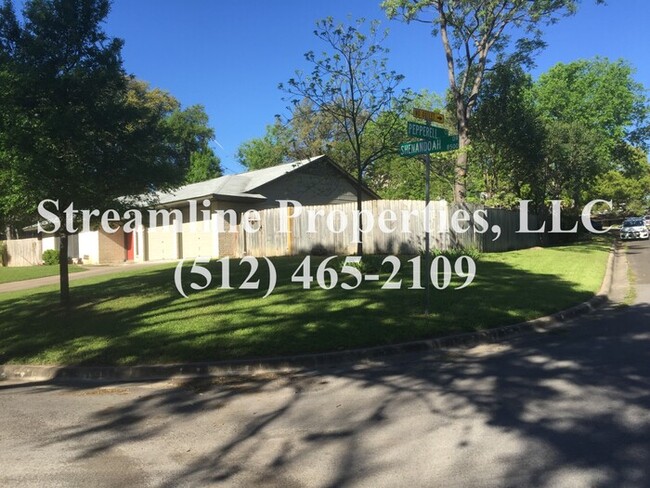 8506 Shenandoah Dr in Austin, TX - Building Photo - Building Photo