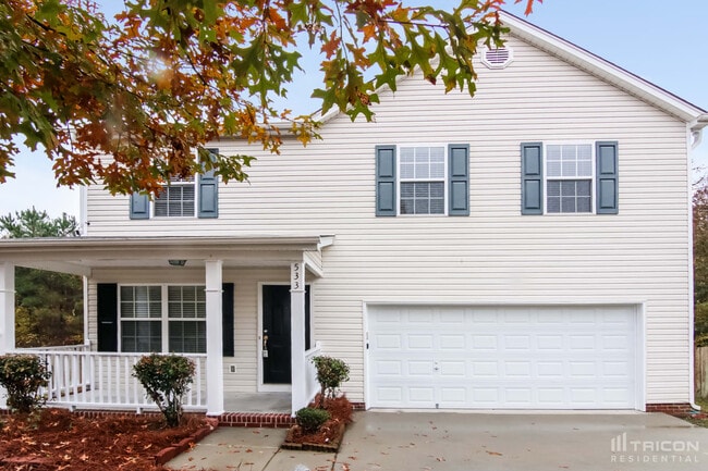 property at 533 Gingerbread Ct S