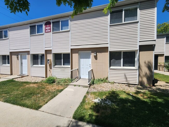 property at 896 S Curtis Rd