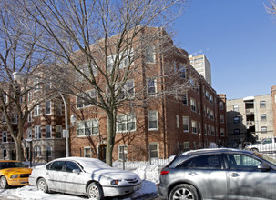 838 W Agatite Ave in Chicago, IL - Foto de edificio - Building Photo
