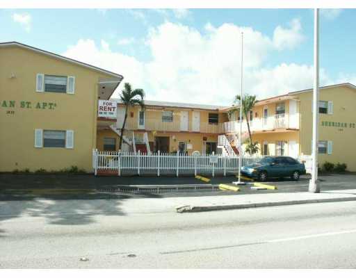 Sheridan Street Apartments in Hollywood, FL - Building Photo - Building Photo