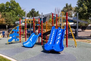 Village Crest in Commerce City, CO - Building Photo