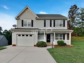 606 3 Oaks Dr in High Point, NC - Building Photo
