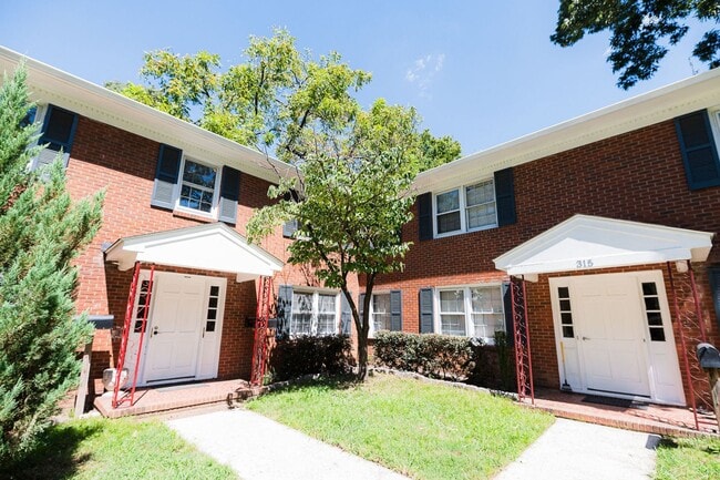 property at 315 S Mendenhall St