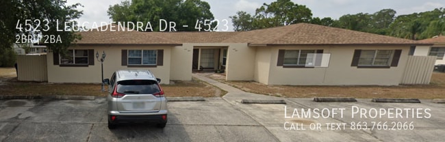 4523 Leucadendra Dr in Sebring, FL - Foto de edificio - Building Photo