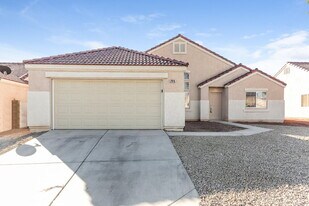 2415 Inlet Spring Ave in North Las Vegas, NV - Building Photo