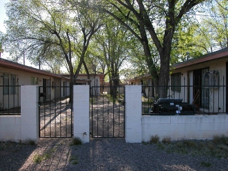 1224-1226 Goff Rd in Albuquerque, NM - Building Photo - Building Photo