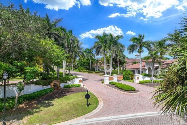 property at 23801 Napoli Way