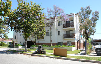 668 Ivy St Apartments