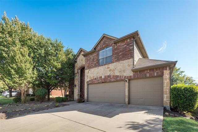 property at 11489 Corsicana Dr