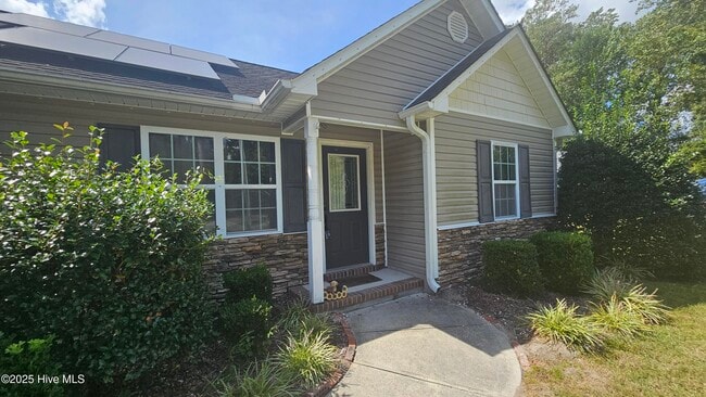 219 Blue Creek School Rd in Jacksonville, NC - Building Photo - Building Photo