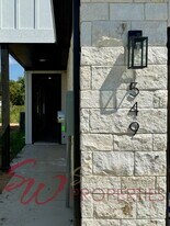 549 Galt Dr in Stephenville, TX - Building Photo