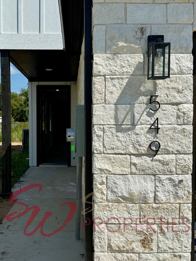 property at 549 Galt Dr