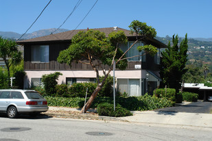 1320 Laguna St Apartments